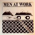 85423 Men At Work Business As Usual Cover M Vinyl NM- 1981 Europe CBS