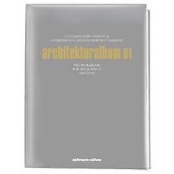 Die Alben: architekturalbum 01: Contemporary German & In... | Buch | Zustand gutGeld sparen & nachhaltig shoppen!