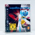 Playstation 3 PS3 - Wipeout HD Fury - SEHR GUT