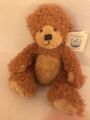 Russ Berrie Little Lost Bear weiches Plüschtier Teddy Peek A Boo Spielzeug 9 Zoll mit Etikett