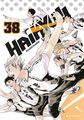 Haikyu!! ? Band 38 Furudate, Haruichi und Florian Tabuchi Etsuko; Weitschies: