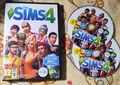 Die Sims 4 PL Polnische Version Polska PC DVD & Mac Spiel