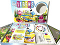 Das Spiel Des Lebens Hasbro Gesellschaftsspiel Vollständig Brettspiel