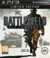 Battlefield - Bad Company 2 - Limited Edition - PS3