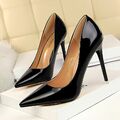 Neu Damenschuhe Pumps Spitz Stilettoabsatz Bankett Party Sexy High Heels #9511-7