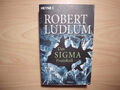 Buch Roman - Robert Ludlum - Das Sigma Protokoll