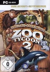 Zoo Tycoon 2 - Ultimate Collection [Software Pyra... | Game | Zustand akzeptabelGeld sparen & nachhaltig shoppen!