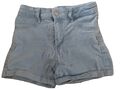 Kurze Jeans Shorts Mädchen Gr. 140