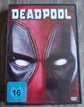 Deadpool - DVD - (2016) - Ryan Reynolds 
