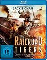 Railroad Tigers (Blu-ray) Chan Jackie Tao Huang Zi Jaycee