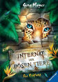 Internat der bösen Tiere - Die Prüfung - Gina Mayer - (Gebundene Ausgabe)