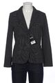 Opus Blazer Damen Business Jacke Kostümjacke Gr. EU 40 Grau #e16y22a