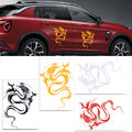 Aufkleber DRAGON Drachen Sticker Tribal Decals Autoaufkleber Autofolie JDM ly