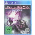 Final Fantasy XIV A Realm Reborn PS4 gebraucht sehr gut