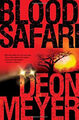 Blood Safari Hardcover Deon, Seegers, K.L. Meyer