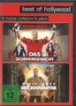 2 Movie collector´s pack Das Schwergewicht & Der Zoowärter (DVD)