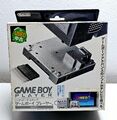 Game Boy Player Original Nintendo GameCube GC silber  GameBoy GBA DOL-017 B5191