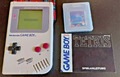 Nintendo Game Boy Classic - Grau mit Spiel Tetris + Anleitung