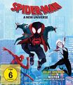 Spider-Man: A New Universe (Blu-ray)