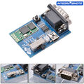 10pc S232 Bluetooth Serial Adapter Communication Master-Slave Mini USB 5V Module