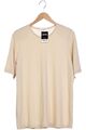 Doris Streich T-Shirt Damen Shirt Kurzärmliges Oberteil Gr. EU 46 Beige #5nxvnvu