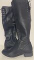 Stiefel Damen  Langstiefel schwarz von ALDO  Gr.37 TOP