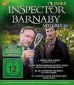 Inspector Barnaby Vol. 26 [Blu-ray] von Pillai, Alex... | DVD | Zustand sehr gut