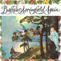 BUFFALO SPRINGFIELD ~ Buffalo Springfield Again ~ 1989 UK/Deutsch 10-Trk CD Album