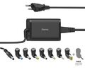 Hama Notebook Netzteil 65W 15-19V + 8 Adapter Laptop Ladegerät Samsung Asus 371