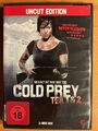 Cold Prey Teil 1 & 2 - Uncut Edition [2 DVDs] Horrorfilme 2006 und 2006 guter Zu