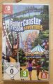 RollerCoaster Tycoon Adventures - Nintendo Switch