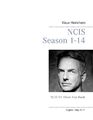 NCIS Season 1 - 14 (Buch)