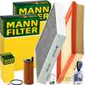 MANN FILTER INSPEKTIONSPAKET passend für BMW 1er F20 21 2er F22 3er F30 4er F32