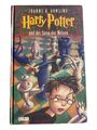 Harry Potter und der Stein der Weisen Gebundene Ausgabe Rarität Sammlung Retro