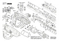 Bosch Ersatzteile für PBH 2100 SRE 3603CA9301