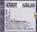 2 CD Box Set HERBERT VON KARAJAN - IL MEGLIO THE BEST nuovo