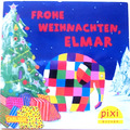 Pixi Bücher-Frohe Weihnachten, Elmar -Sonderausgabe Adventskal. 2018 - Sammlung