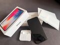 Apple iPhone X - 64GB - Space Grau (Ohne Simlock)