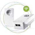 devolo Magic 1 WiFi Starter Kit 2-1-2 Powerline Adapter 1200 Mbit/s Mesh WLAN