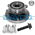 Radlagersatz KWD1001 für VW PASSAT B6 3C2 Variant 3C5 GOLF 5 1K1 PLUS 5M1 521 3