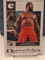 Junkyard Dog Chronicles Base | Panini WWE Chronicles 2022