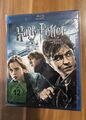 Harry Potter und die Heiligtümer des Todes - Teil.1 ( 2-Disc Edition Blu-ray )