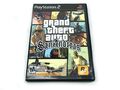 Grand Theft Auto: San Andreas | Sony Playstation 2 Game | Great Condition | 