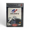 PS2 / Sony Playstation 2 - Gran Turismo 4 SCA [Platinum] mit OVP