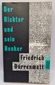 Der Richter und sein Henker. von Dürrenmatt, Friedrich | Buch | Zustand gut