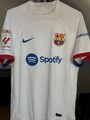 Nike FC Barcelona 23/24 Auswärtstrikot Match Dri-FIT ADV Ansu Fati LL Champ L