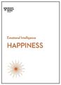  Happiness HBR Emotional Intelligence Series by Teresa Amabile  NEW Paperback  s