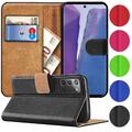 Klapp Hülle Für Samsung Galaxy J M Note Xcover Schutzhülle Tasche Flip Case Etui