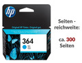 Original HP 364 HP364XL Tinte Patronen Multipack Druckerpatronen Desk Office Jet