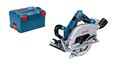 Bosch Professional Akku-Handkreissäge Säge GKS 18V-70L für Linkshänder geeignet